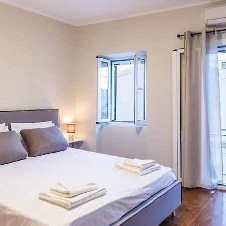 Southern Vacation House Lefkimmi  Bagian luar foto