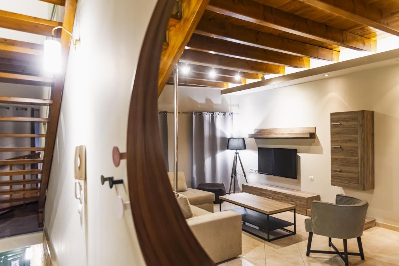 Southern Vacation House Lefkimmi  Bagian luar foto