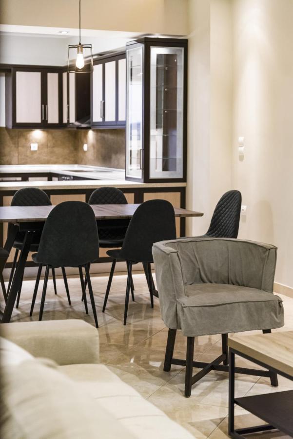 Southern Vacation House Lefkimmi  Bagian luar foto